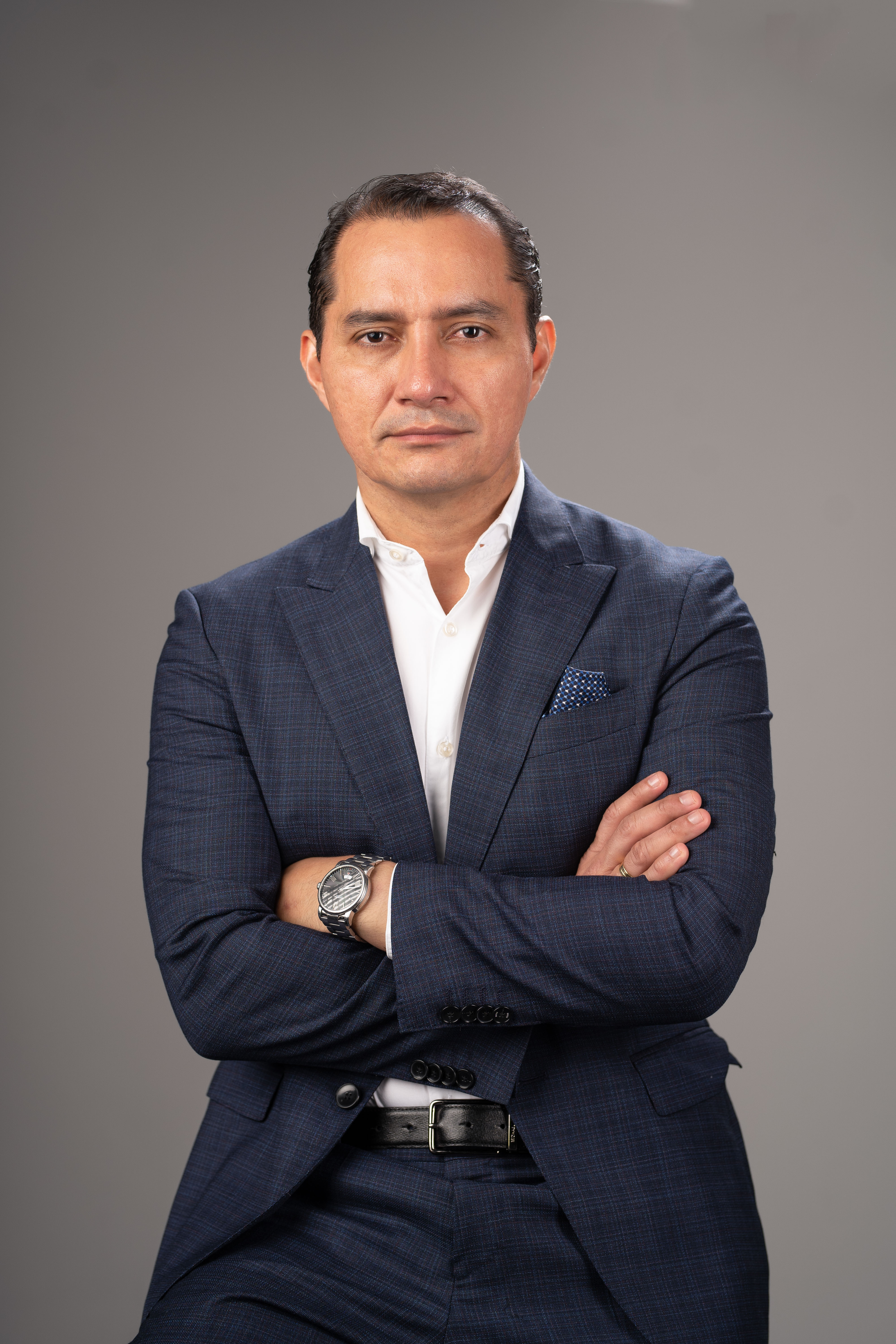Dr. Fredy Ortiz